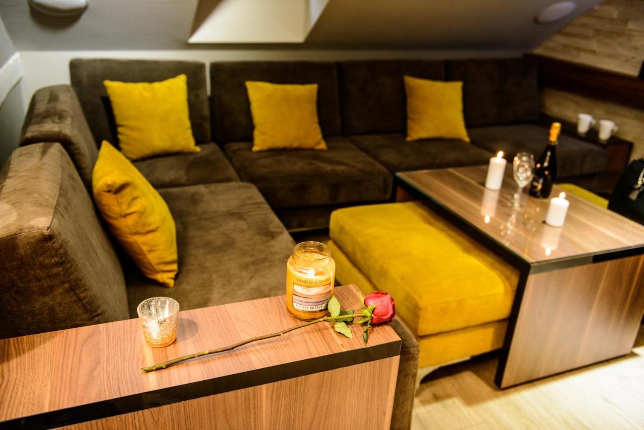 Apartments Marconio Wellness Club เบลเกรด ภายนอก รูปภาพ