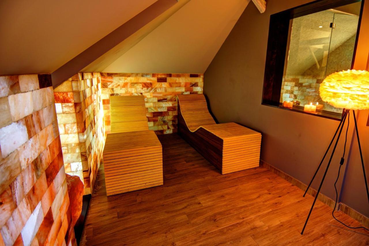 Apartments Marconio Wellness Club เบลเกรด ภายนอก รูปภาพ