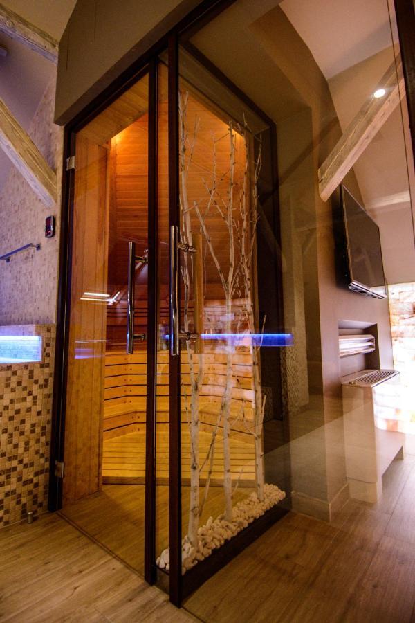 Apartments Marconio Wellness Club เบลเกรด ภายนอก รูปภาพ