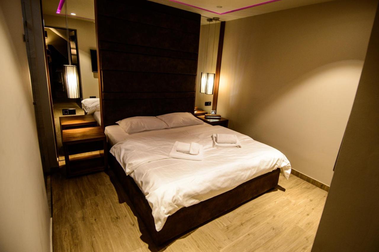 Apartments Marconio Wellness Club เบลเกรด ภายนอก รูปภาพ