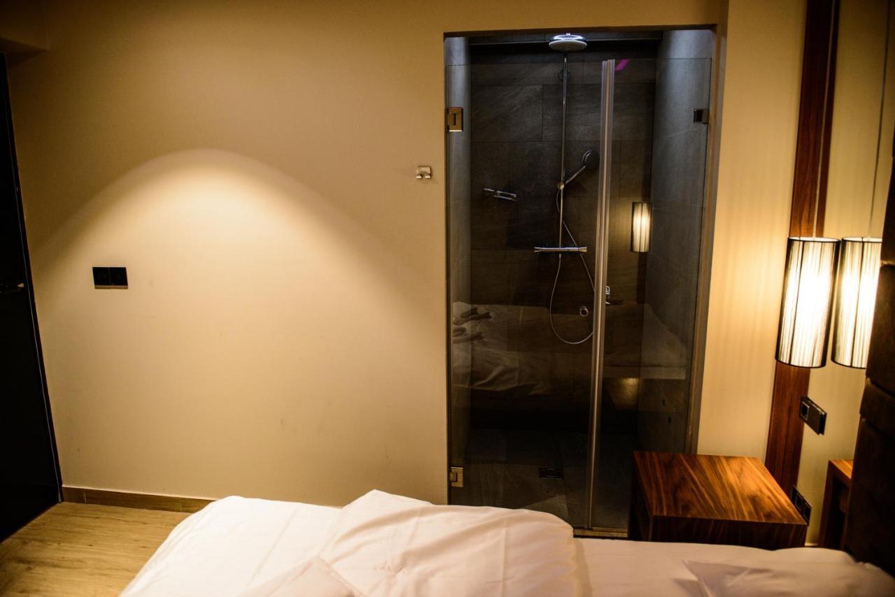 Apartments Marconio Wellness Club เบลเกรด ภายนอก รูปภาพ