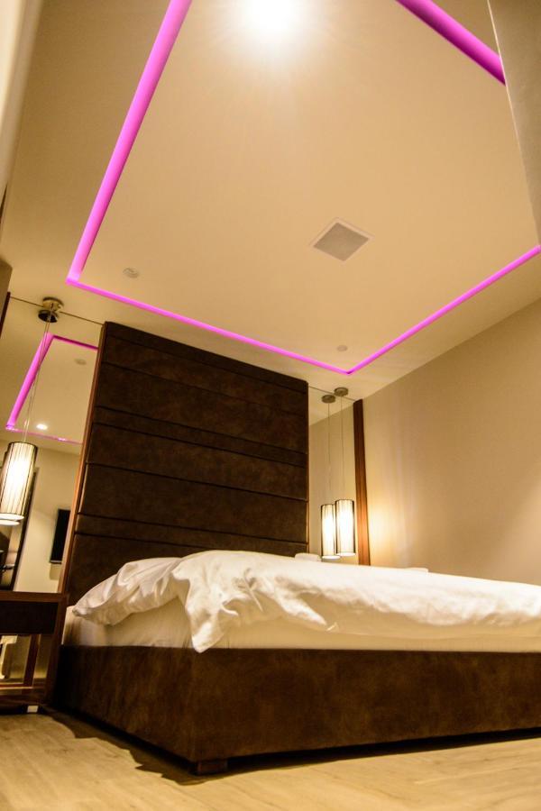 Apartments Marconio Wellness Club เบลเกรด ภายนอก รูปภาพ