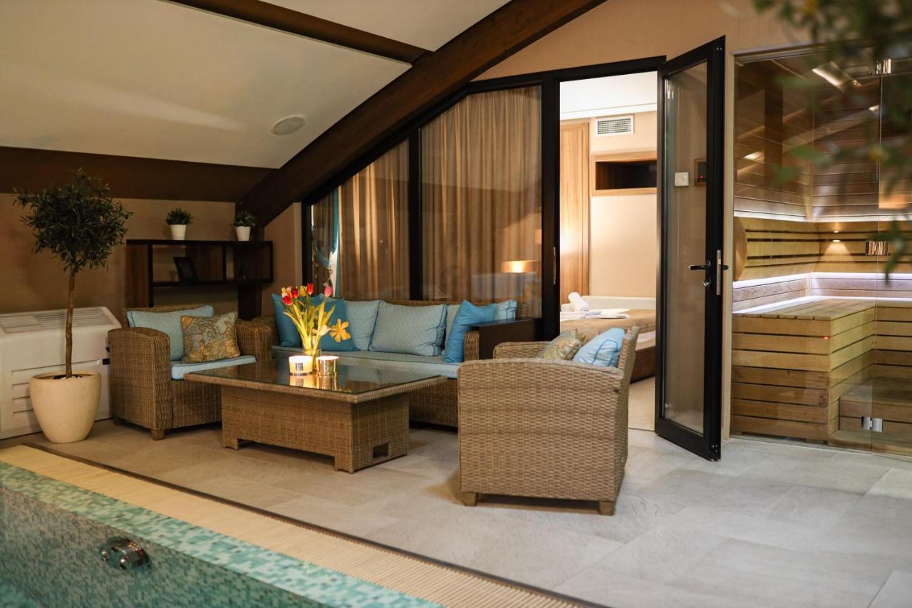 Apartments Marconio Wellness Club เบลเกรด ภายนอก รูปภาพ
