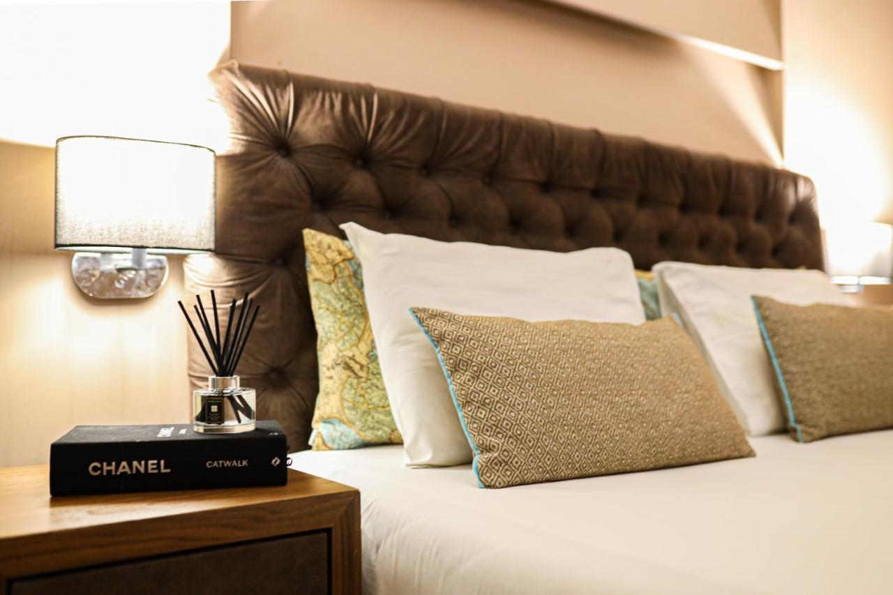 Apartments Marconio Wellness Club เบลเกรด ภายนอก รูปภาพ