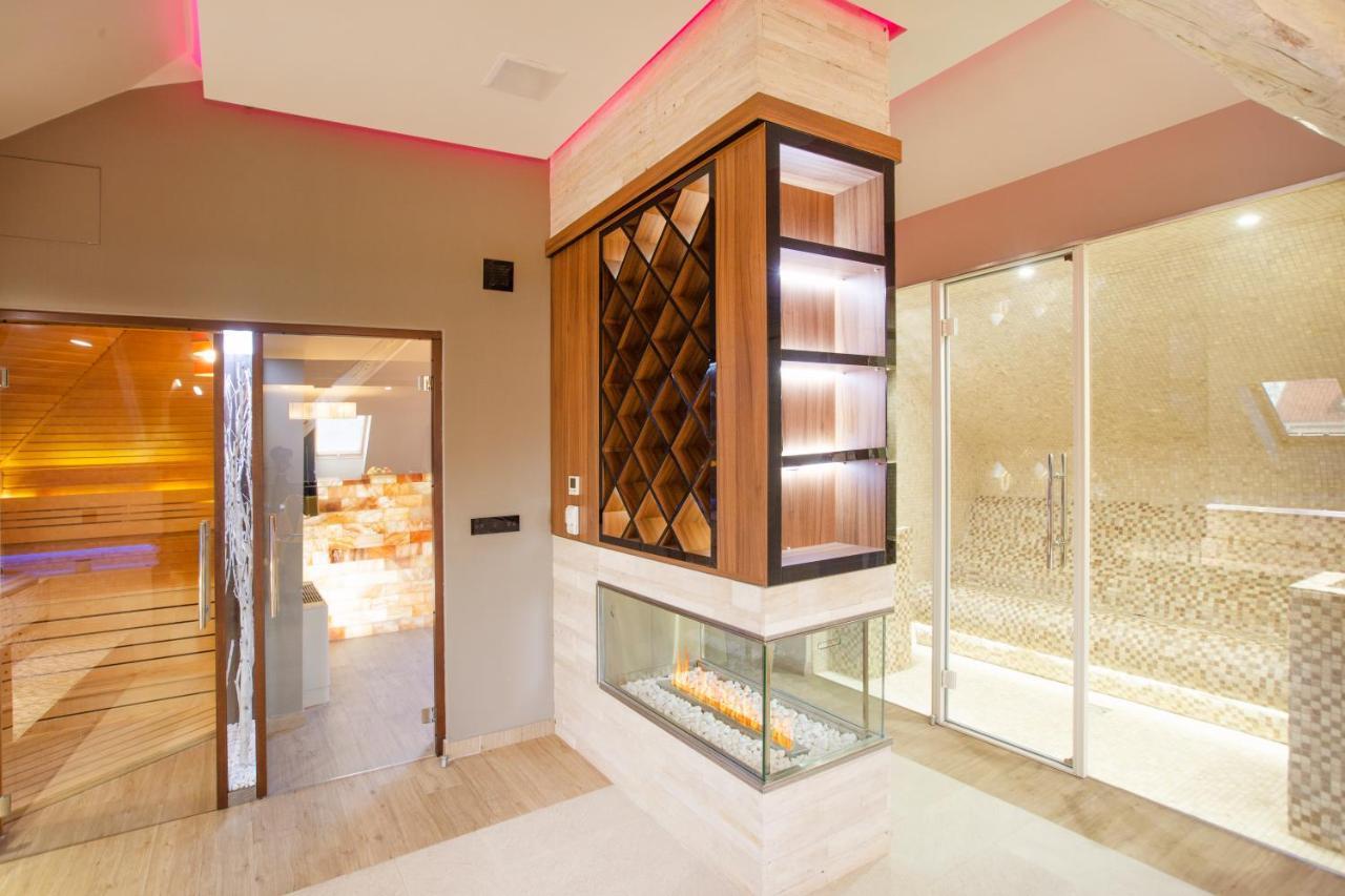 Apartments Marconio Wellness Club เบลเกรด ภายนอก รูปภาพ