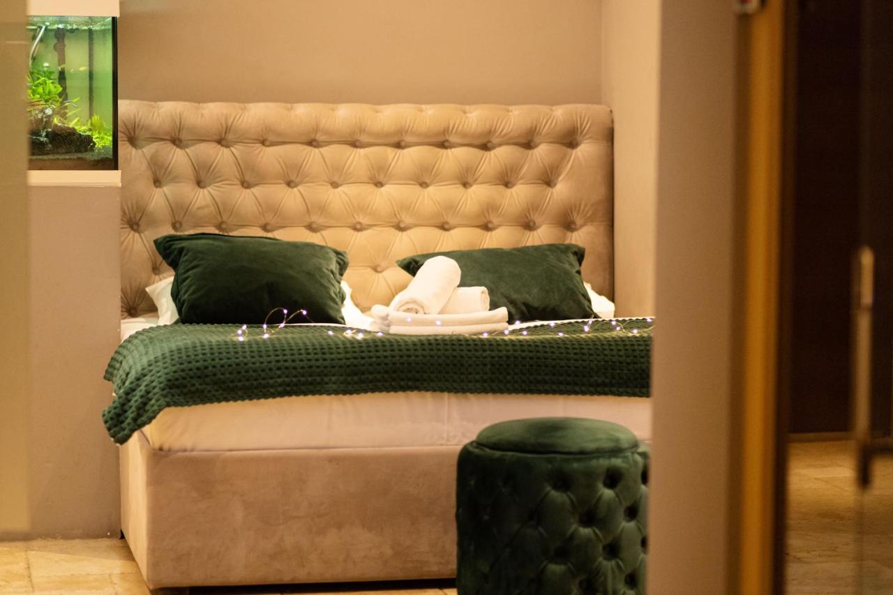 Apartments Marconio Wellness Club เบลเกรด ภายนอก รูปภาพ