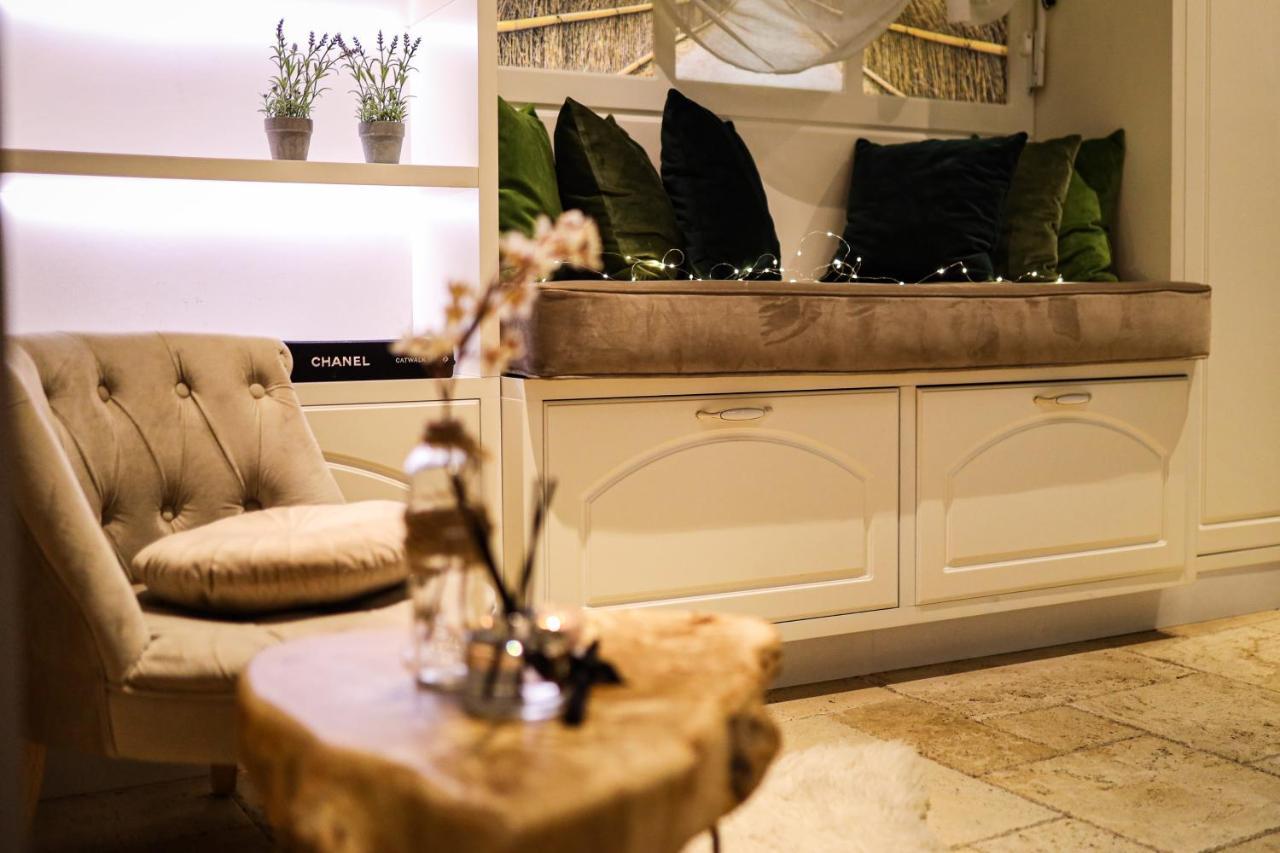 Apartments Marconio Wellness Club เบลเกรด ภายนอก รูปภาพ