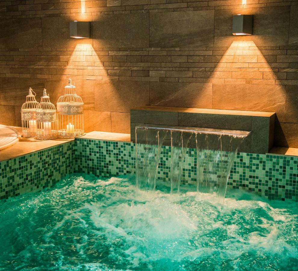Apartments Marconio Wellness Club เบลเกรด ภายนอก รูปภาพ