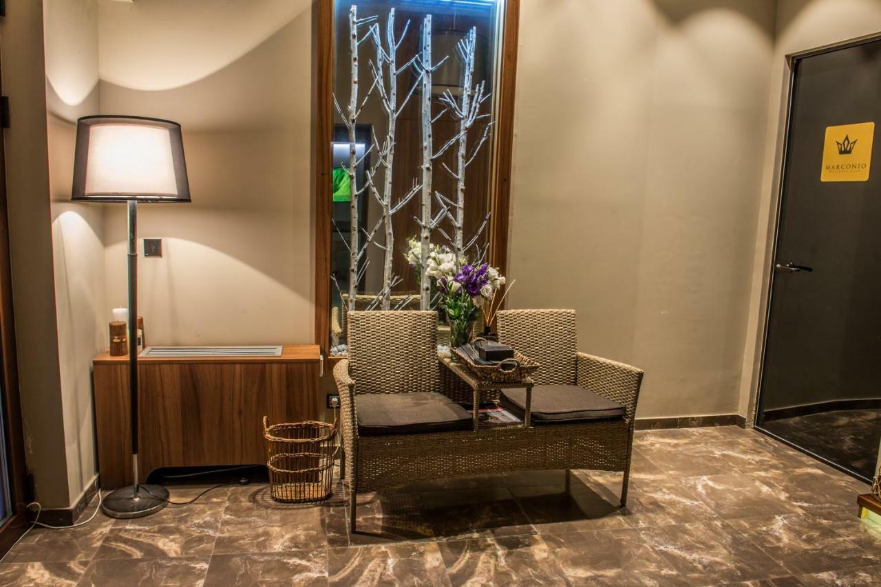 Apartments Marconio Wellness Club เบลเกรด ภายนอก รูปภาพ