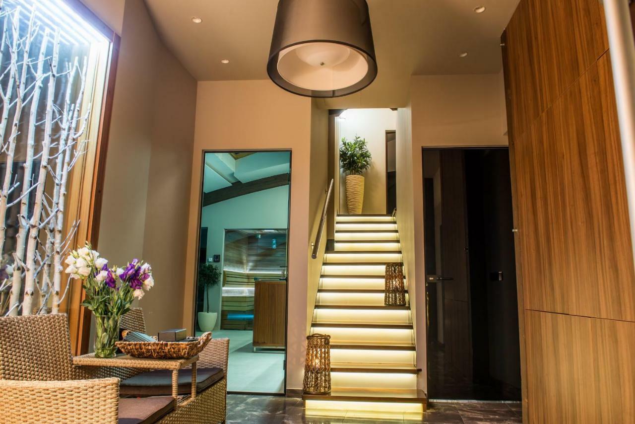 Apartments Marconio Wellness Club เบลเกรด ภายนอก รูปภาพ