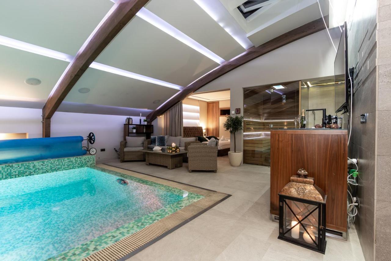 Apartments Marconio Wellness Club เบลเกรด ภายนอก รูปภาพ