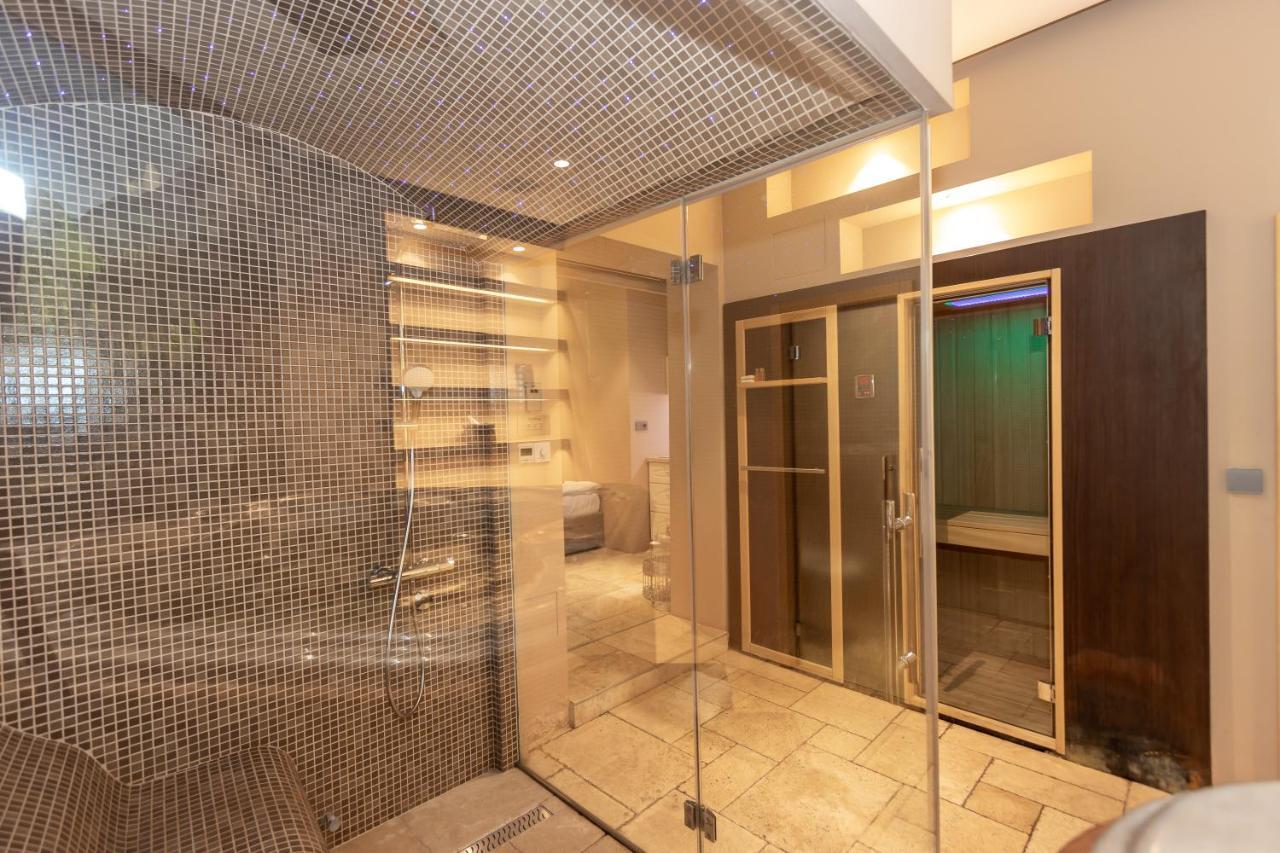 Apartments Marconio Wellness Club เบลเกรด ภายนอก รูปภาพ