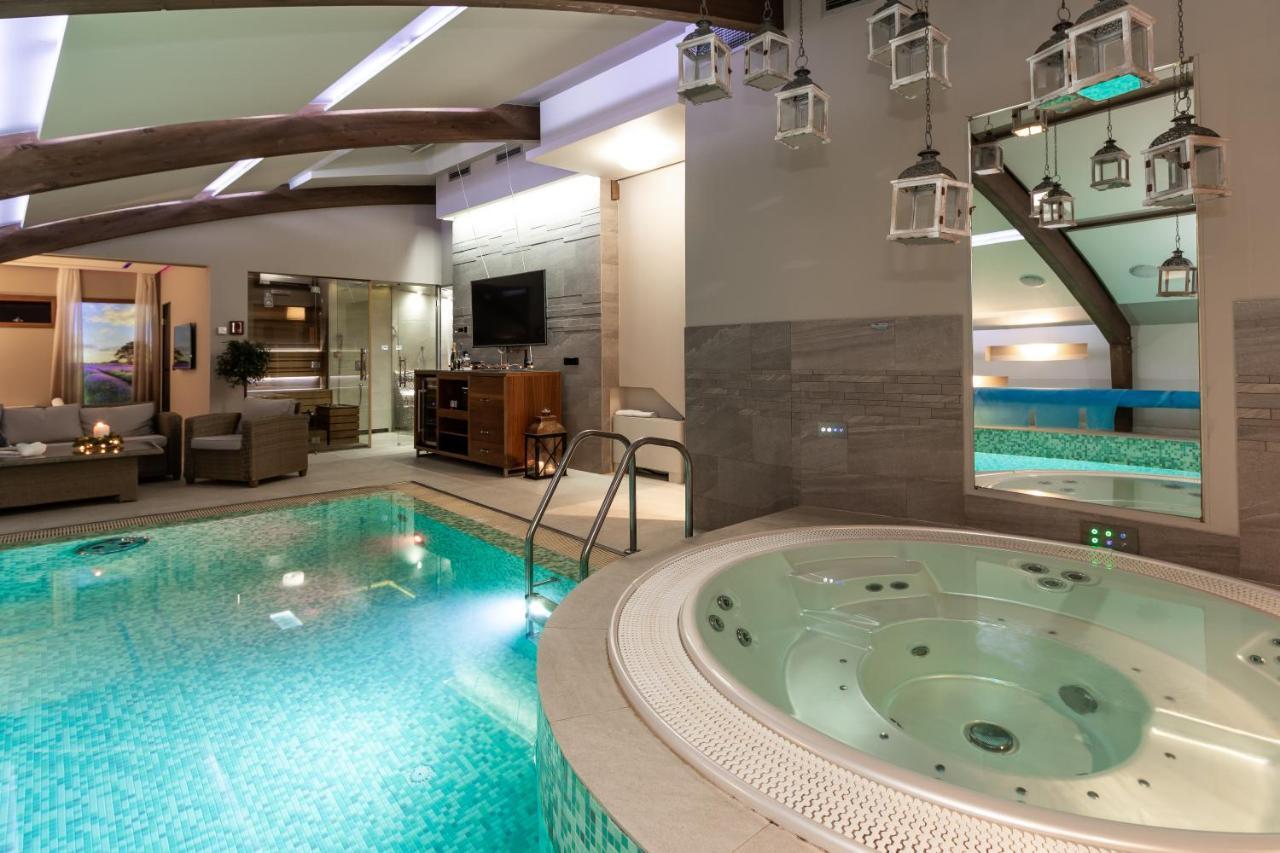 Apartments Marconio Wellness Club เบลเกรด ภายนอก รูปภาพ