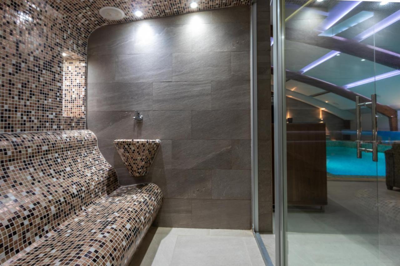 Apartments Marconio Wellness Club เบลเกรด ภายนอก รูปภาพ