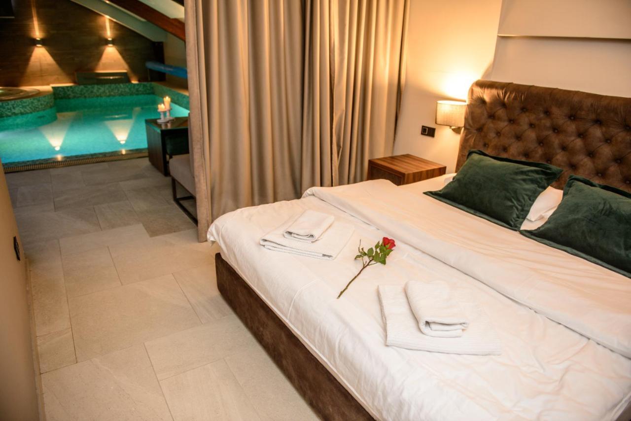Apartments Marconio Wellness Club เบลเกรด ภายนอก รูปภาพ