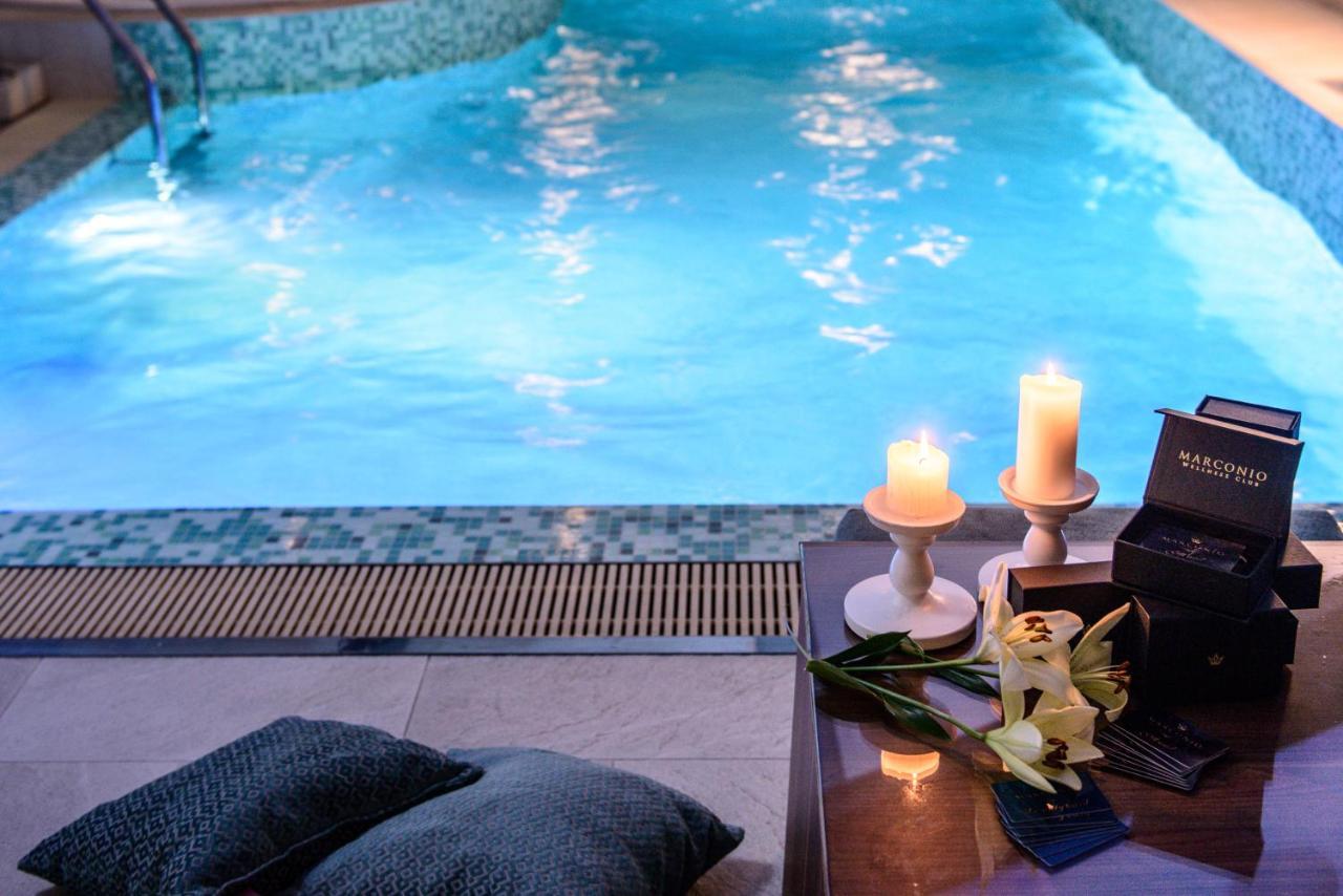 Apartments Marconio Wellness Club เบลเกรด ภายนอก รูปภาพ